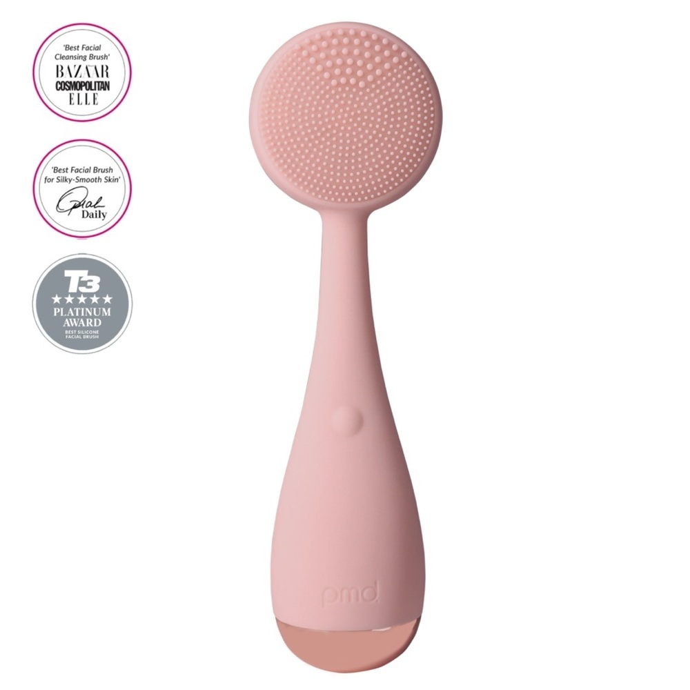 PMD Clean - Smart Facial Cleansing Device Pink